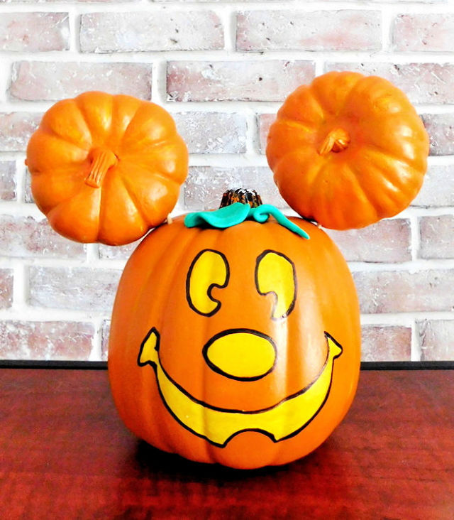 50 Clever Pumpkin Painting Ideas for Halloween 2022