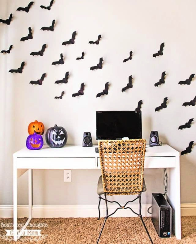 40 Free Halloween Printables - Halloween Decorations Cutouts